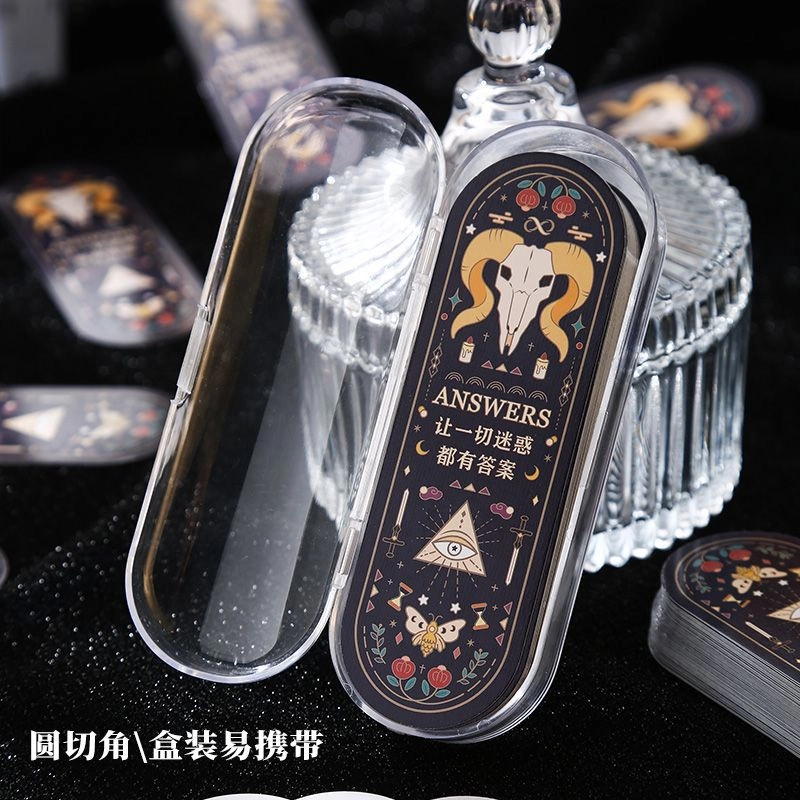 万格 答案卡牌  耐弯折 休闲娱乐 其他桌游