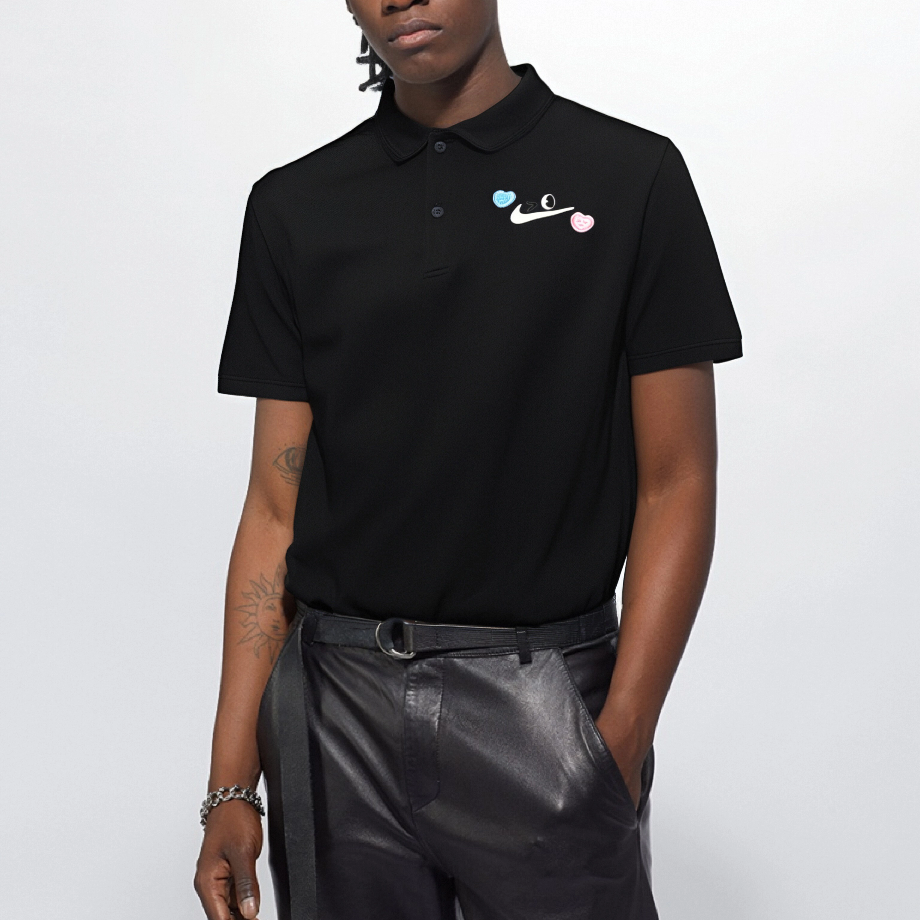 Nike Thorned Polo