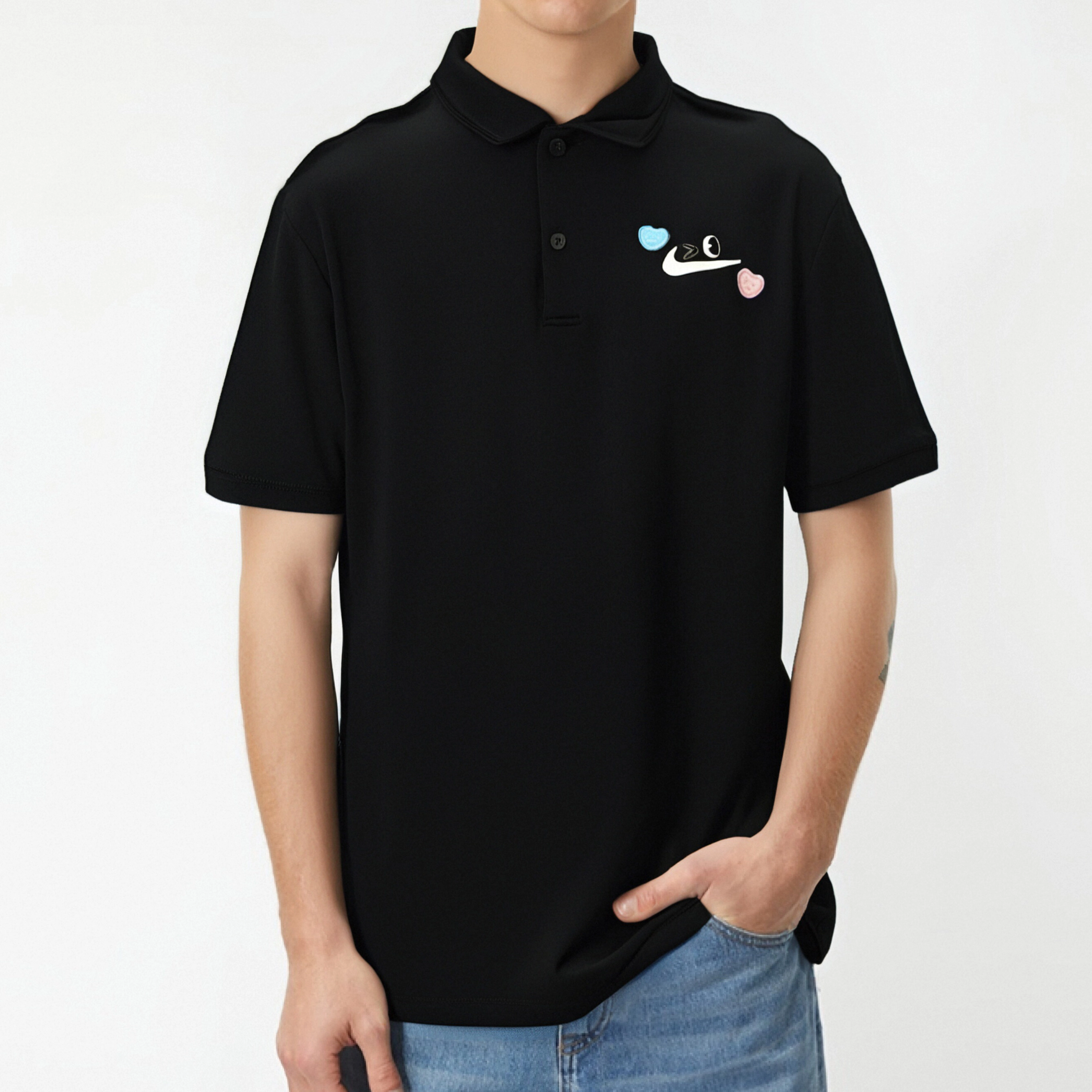 Nike Thorned Polo