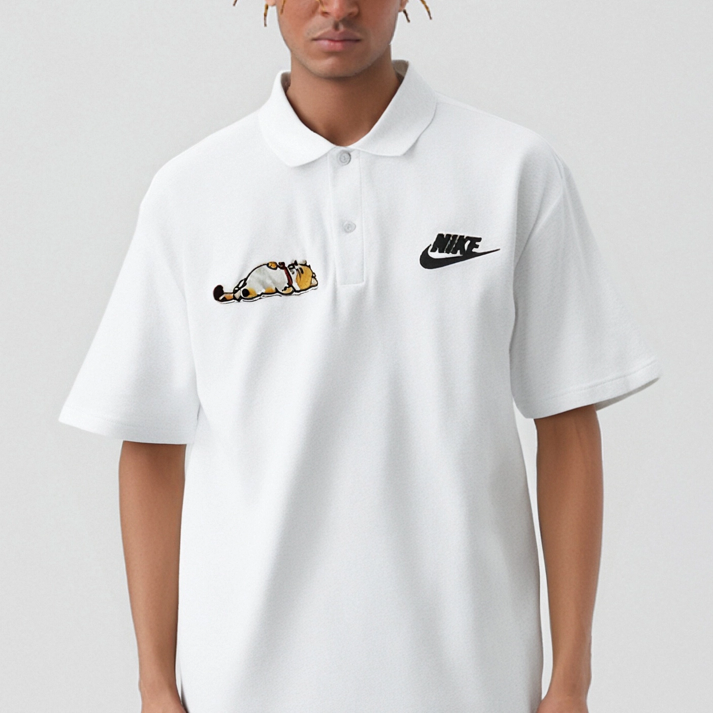 Nike Thorned 0.2Polo