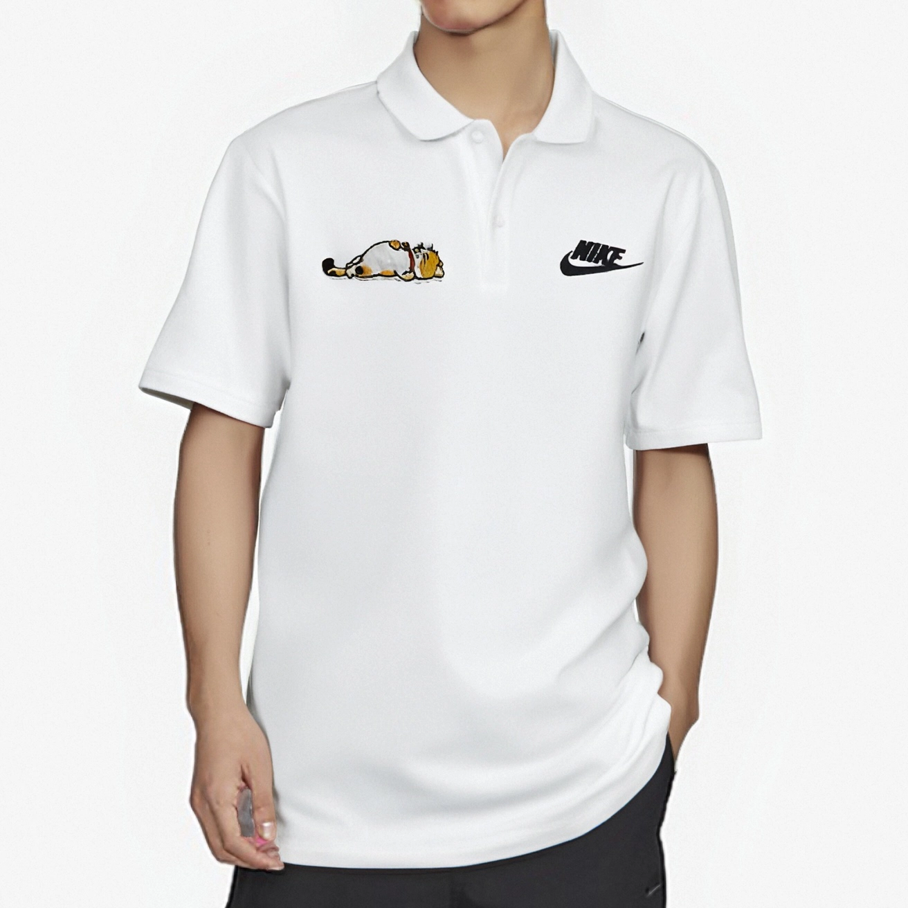 Nike Thorned 0.2Polo