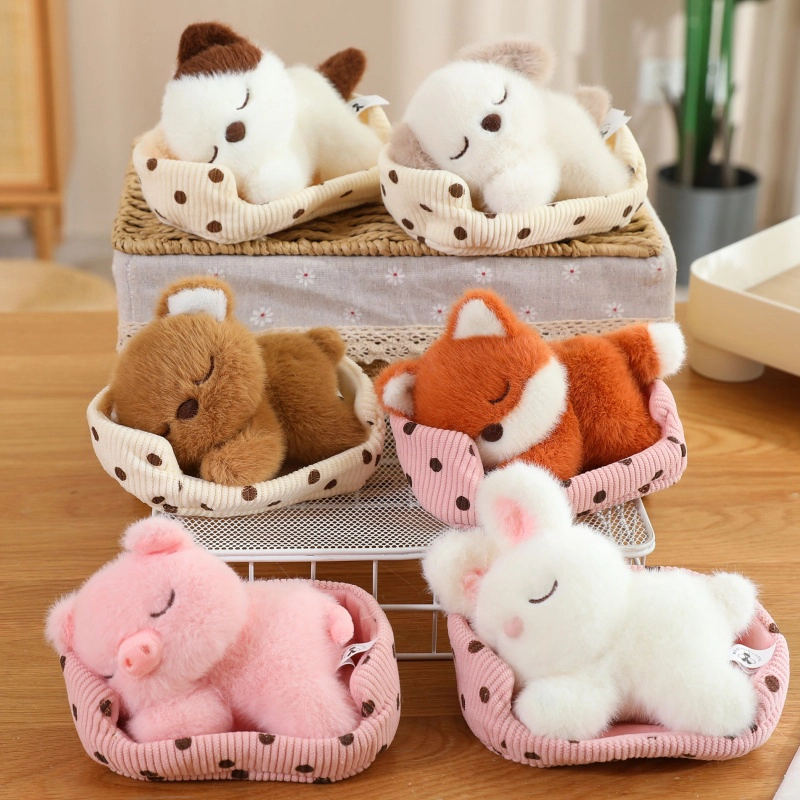 PUDOWRABBIT 14cm