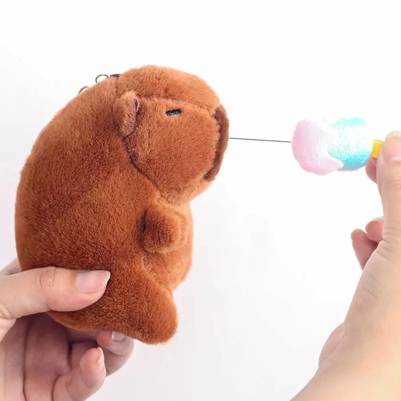 PUDOWRABBIT 12cm