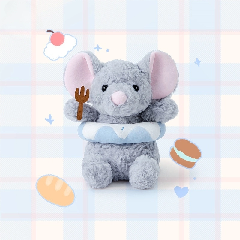 PUDOWRABBIT 15cm23cm