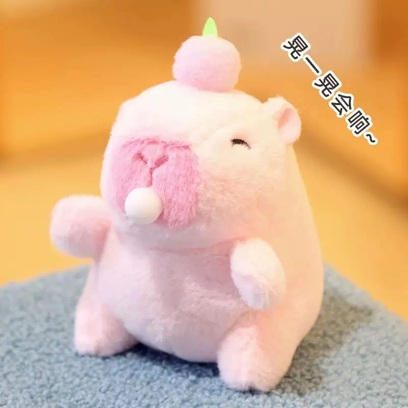 PUDOWRABBIT 12cm