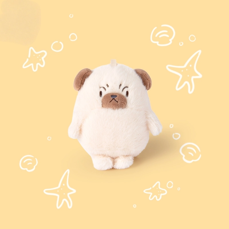 PUDOWRABBIT 10cm