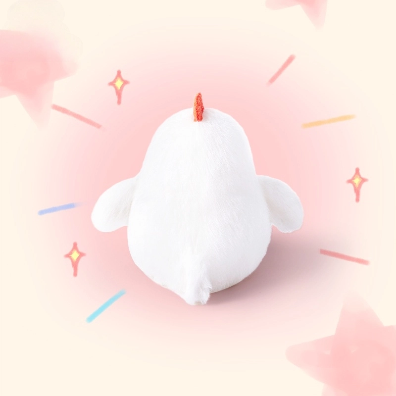 PUDOWRABBIT 12cm