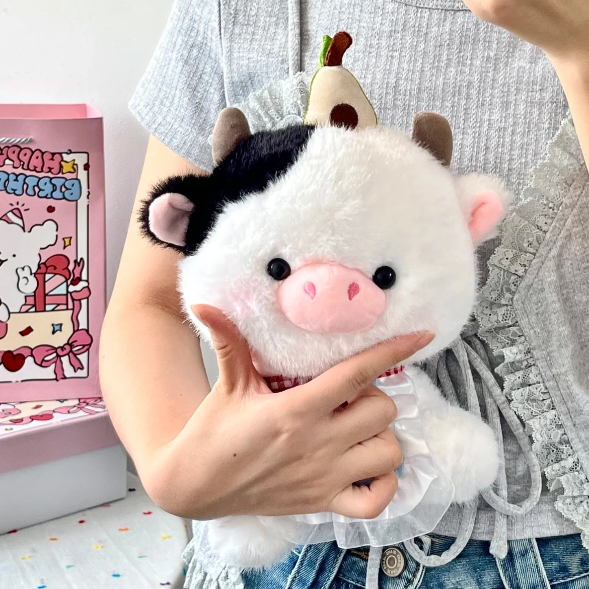 PUDOWRABBIT 20cm