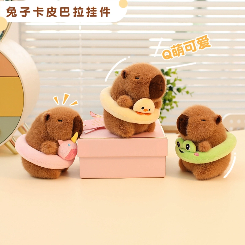 PUDOWRABBIT 12cm