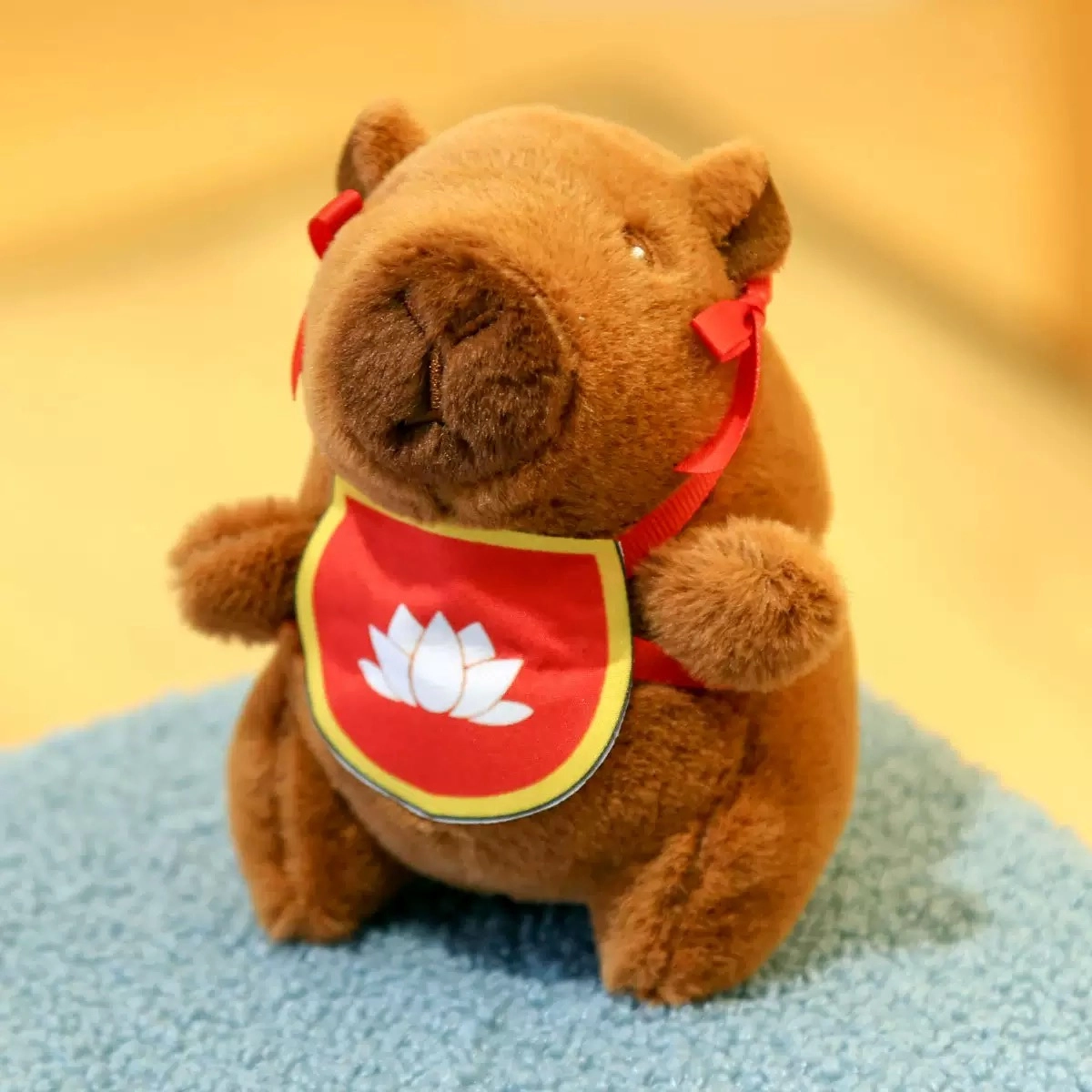 PUDOWRABBIT 12cm
