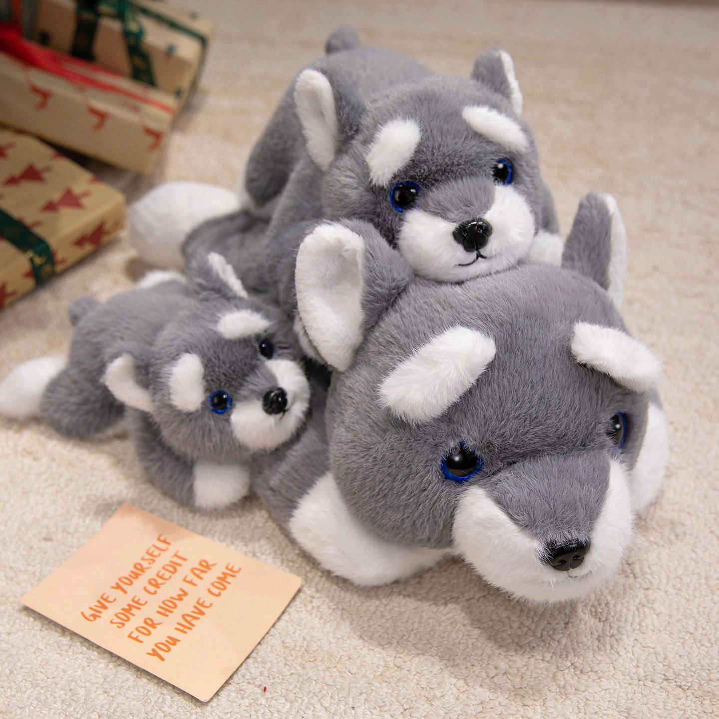PUDOWRABBIT 30cm40cm60cm