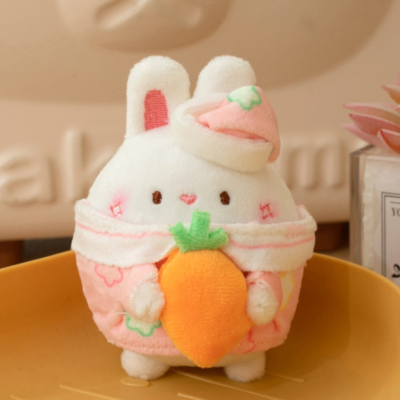 PUDOWRABBIT 10cm