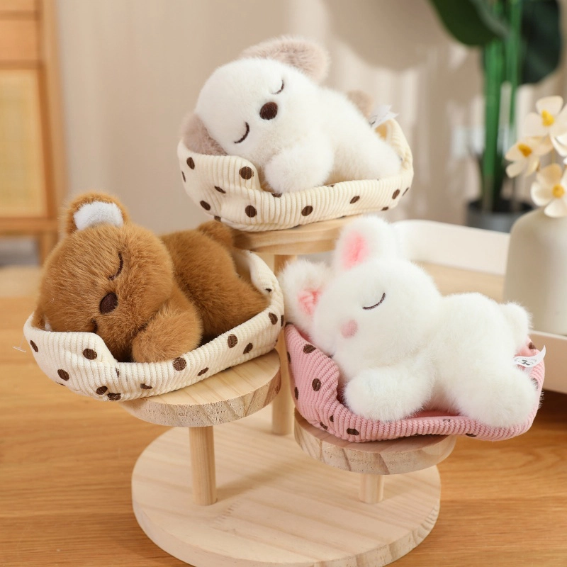 PUDOWRABBIT 14cm