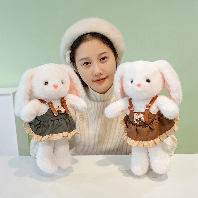 PUDOWRABBIT 25cm