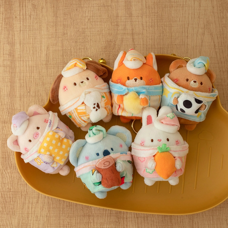 PUDOWRABBIT 10cm