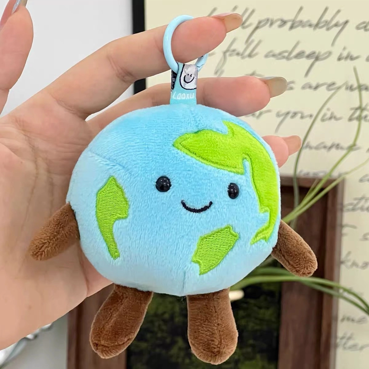 PUDOWRABBIT 10cm