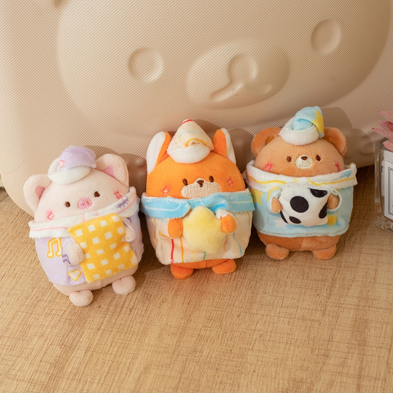 PUDOWRABBIT 10cm