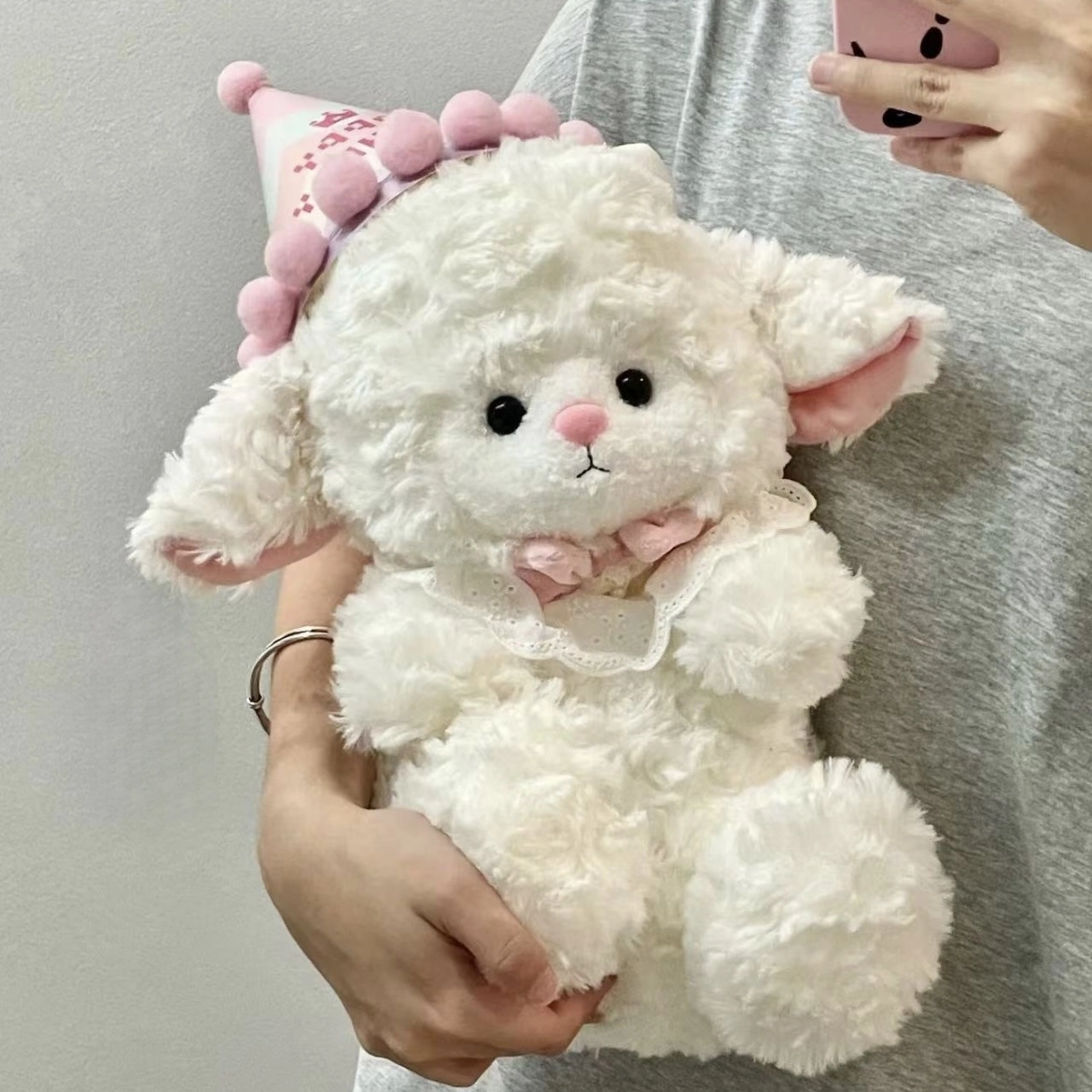 PUDOWRABBIT 22CM32CM45CM