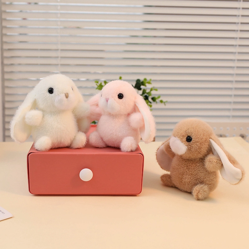PUDOWRABBIT 12cm