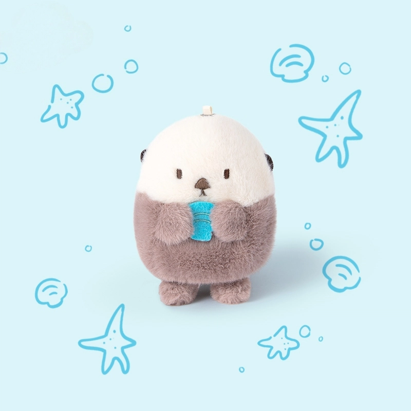 PUDOWRABBIT 10cm