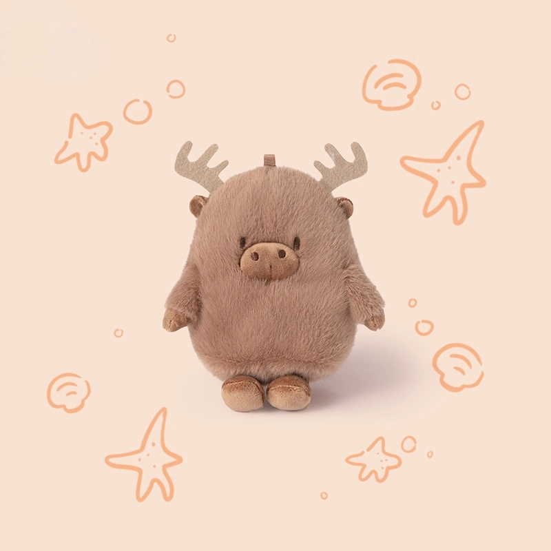 PUDOWRABBIT 10cm
