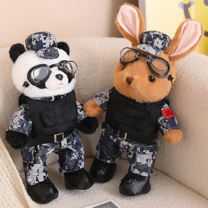 PUDOWRABBIT 35cm