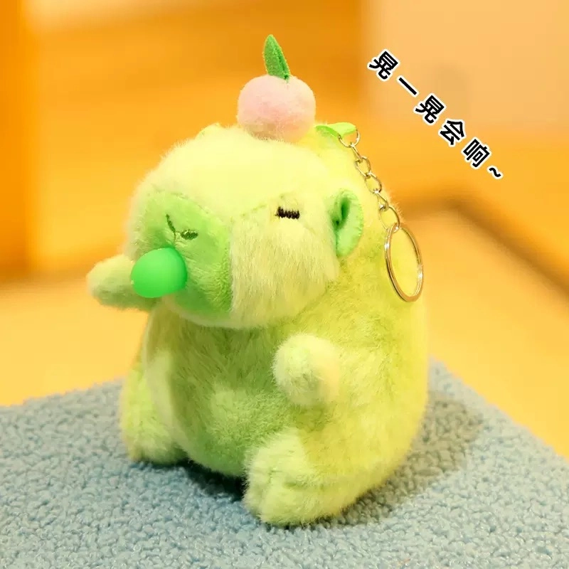PUDOWRABBIT 12cm