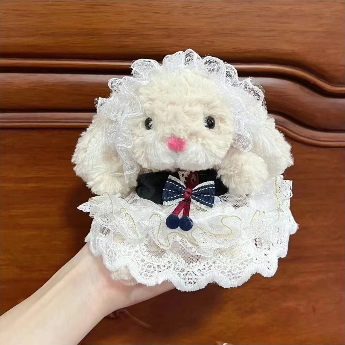 PUDOWRABBIT 15cm