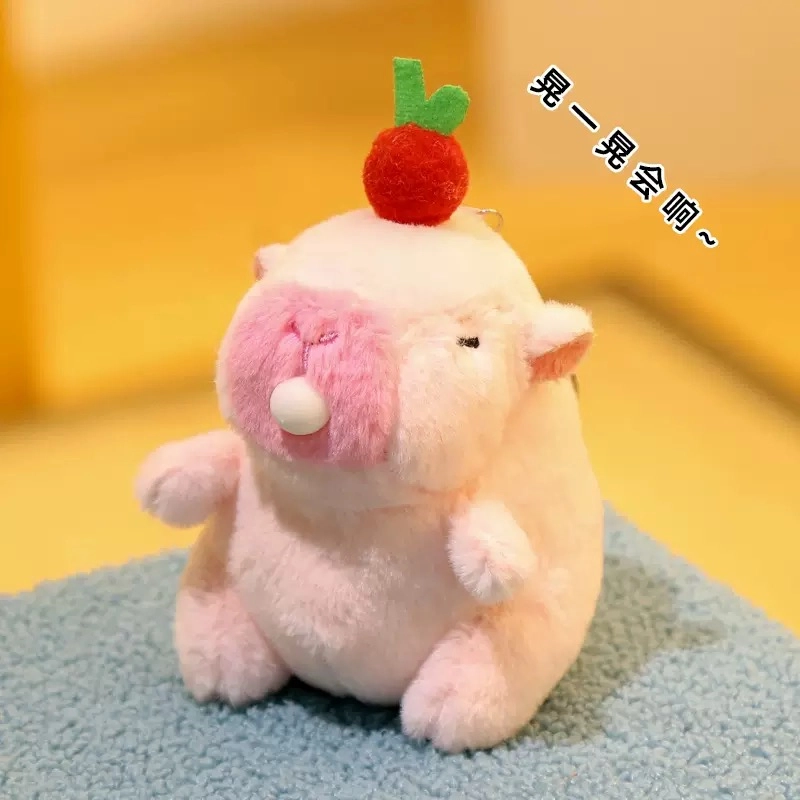 PUDOWRABBIT 12cm