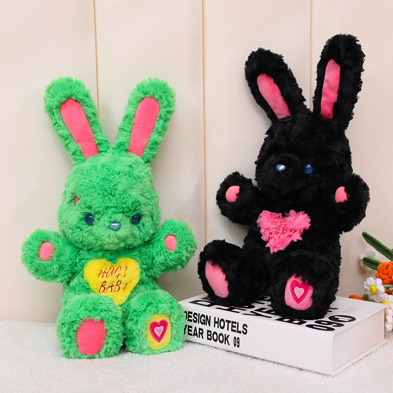 PUDOWRABBIT 30cm40cm