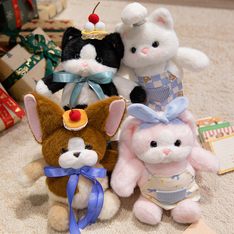 PUDOWRABBIT 28cm