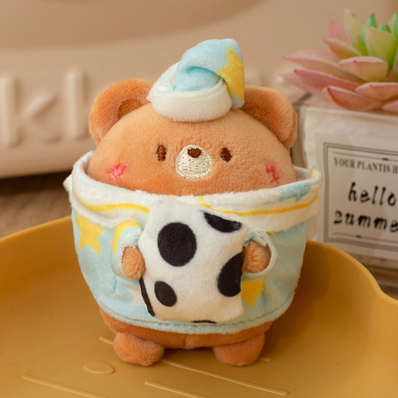 PUDOWRABBIT 10cm