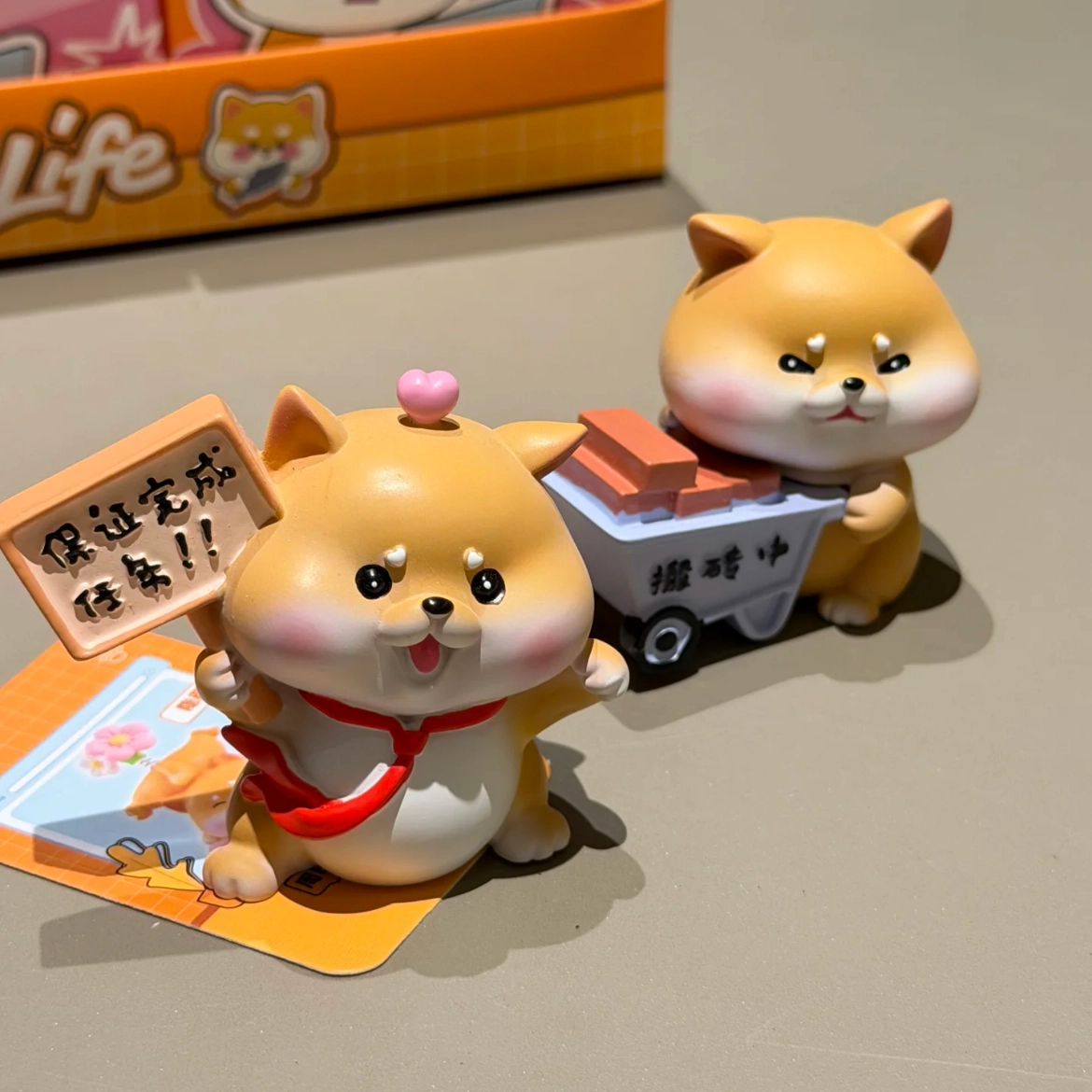 PUDOWRABBIT 6