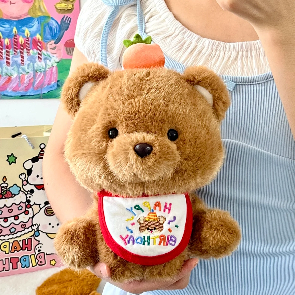 PUDOWRABBIT 20cm