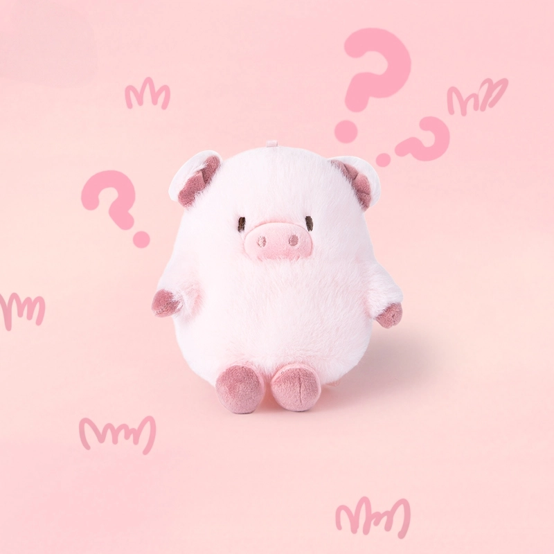 PUDOWRABBIT 10cm