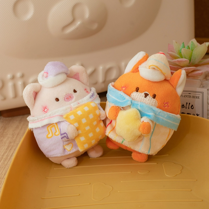 PUDOWRABBIT 10cm