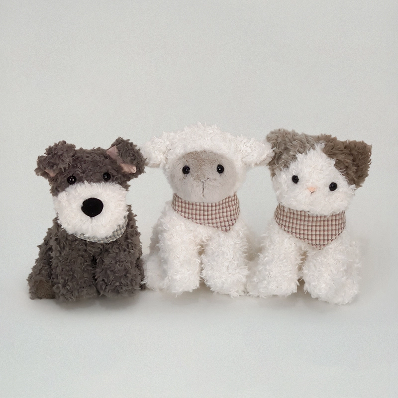 PUDOWRABBIT 15cm