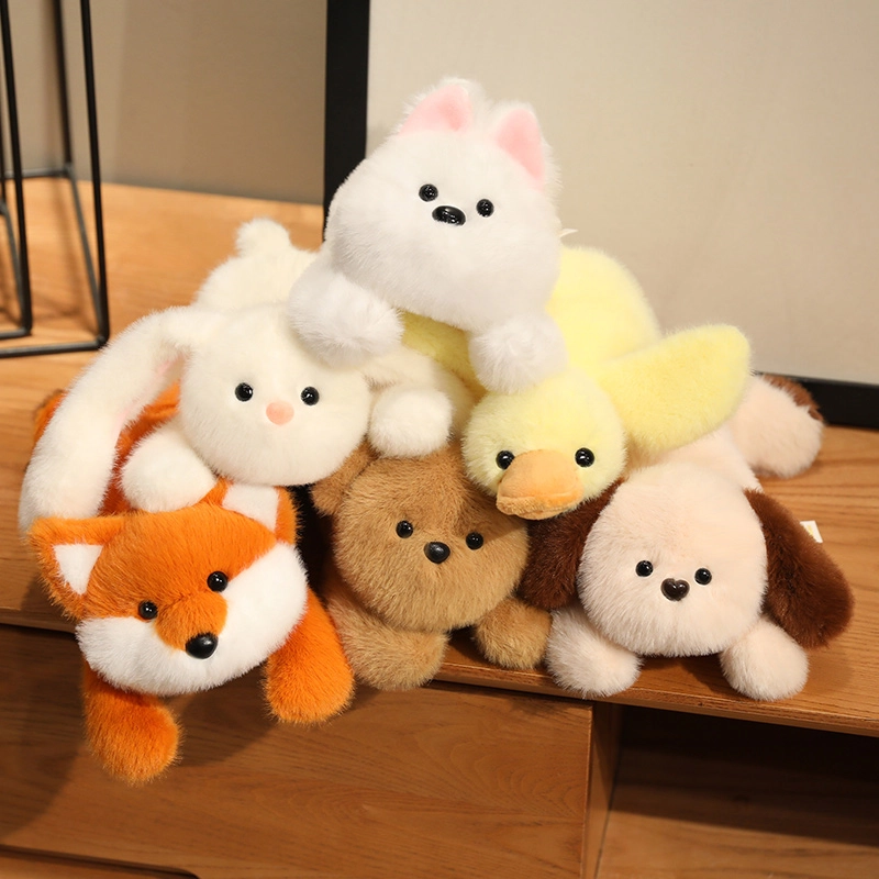 PUDOWRABBIT 25cm