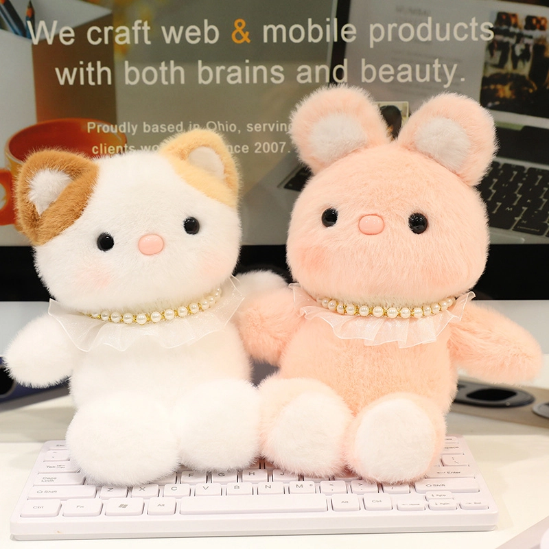 PUDOWRABBIT 25cm