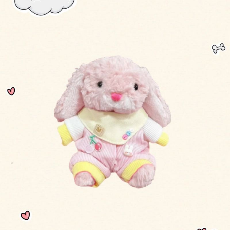 PUDOWRABBIT 15cm