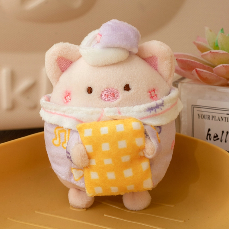 PUDOWRABBIT 10cm
