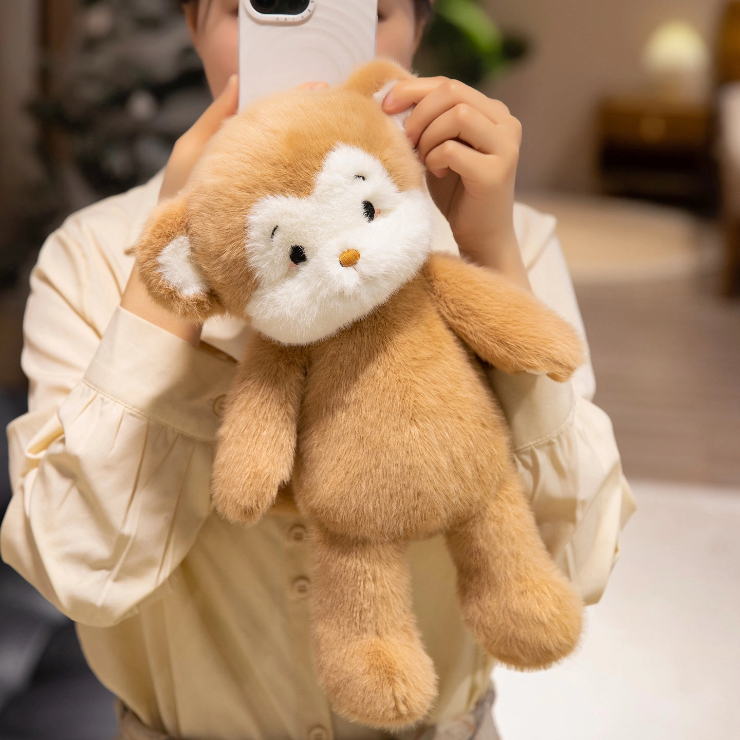 PUDOWRABBIT 38cm