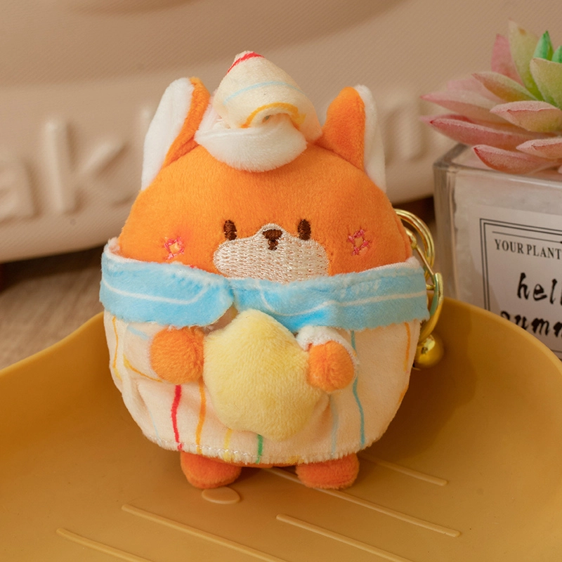 PUDOWRABBIT 10cm
