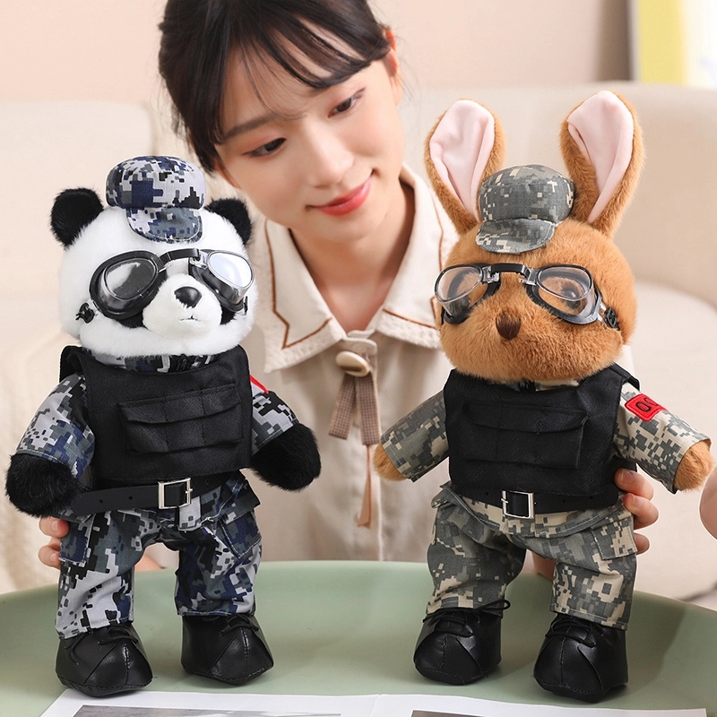 PUDOWRABBIT 35cm