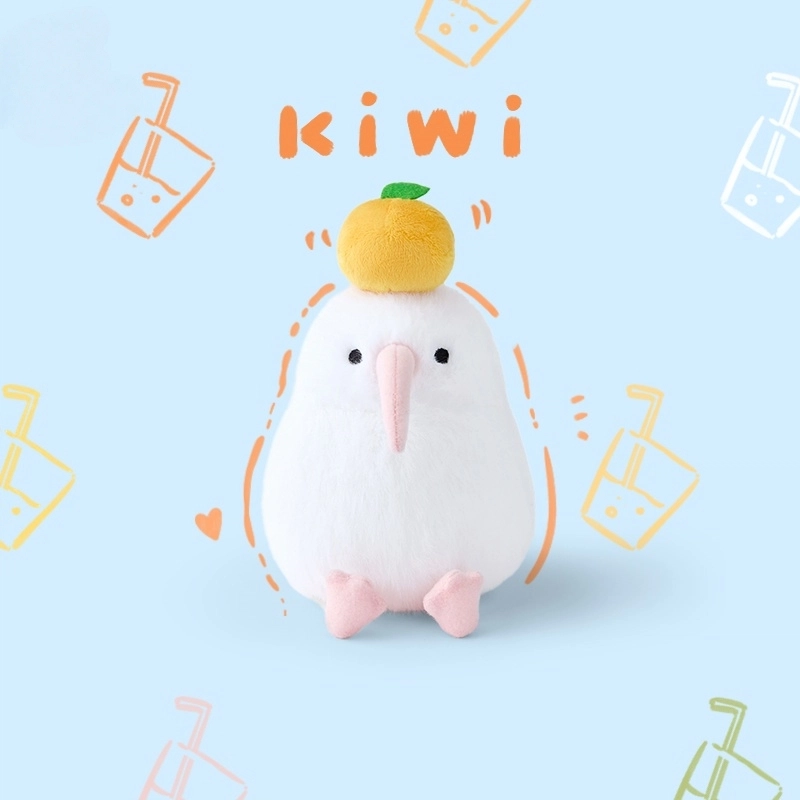 PUDOWRABBIT 12cm