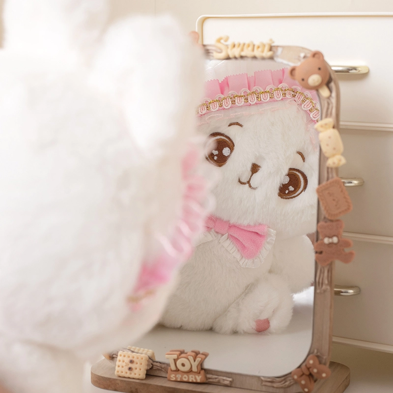 PUDOWRABBIT 25cm35cm