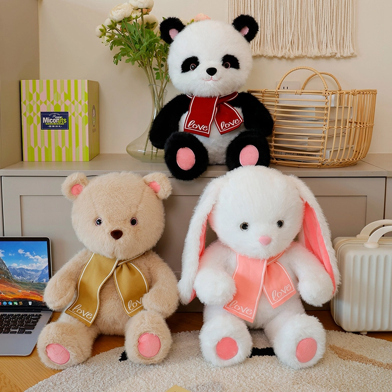 PUDOWRABBIT 35CM50CM