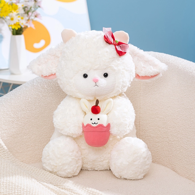 PUDOWRABBIT 22cm32cm45cm