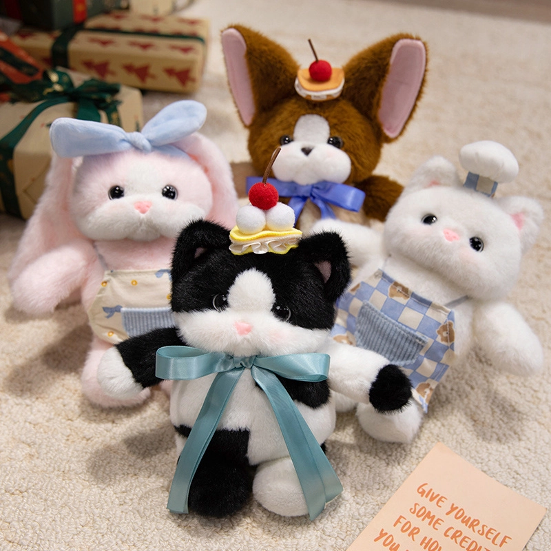 PUDOWRABBIT 28cm
