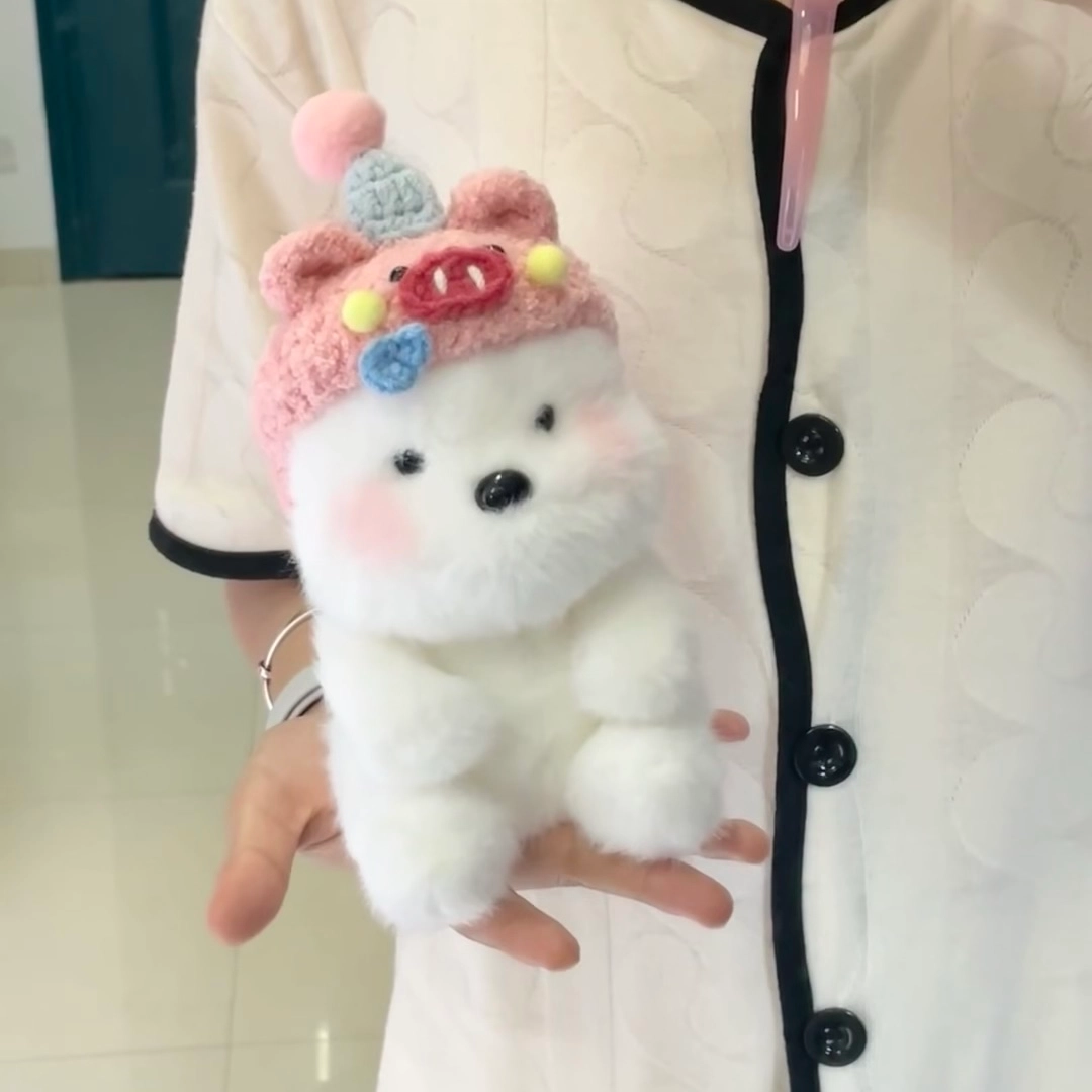 PUDOWRABBIT 13cm